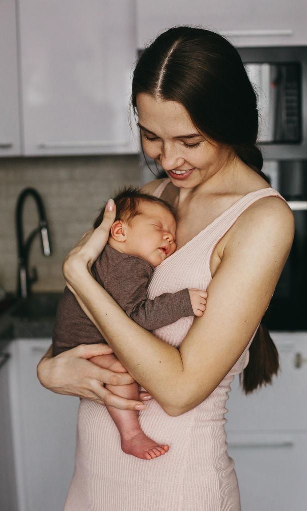 Ayudas a la madre reciente