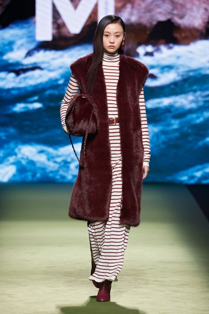 Mercedes-Benz Fashion Week Madrid: Lola Casademunt by Maite Otoño/Invierno 2025-2026