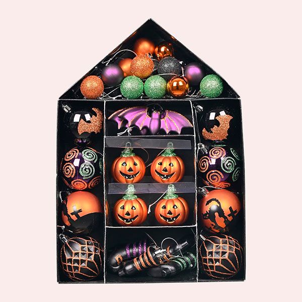 Valery Madelyn 40pcs Adornos Halloween