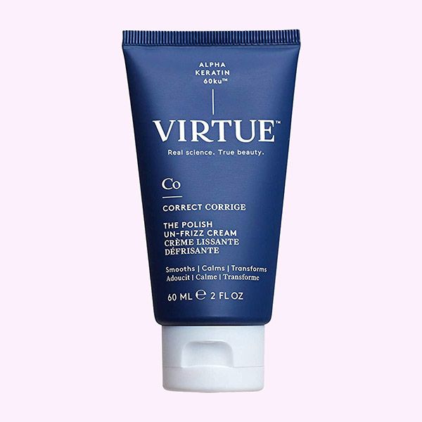 virtue unfrizz cream pelo z