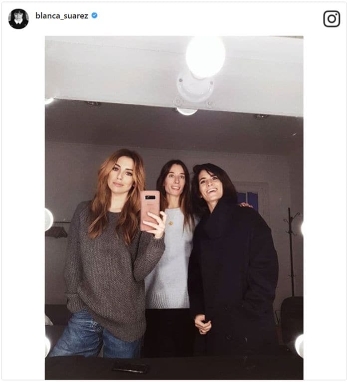 El nuevo look de Blanca Suárez no es lo que parece (y sabemos por qué)