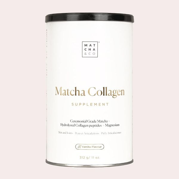 matcha collagen