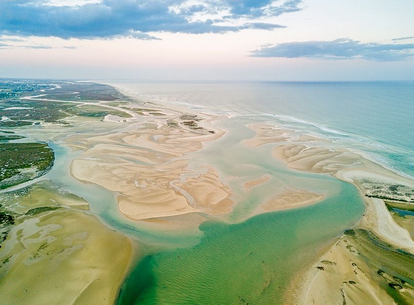 ria formosa