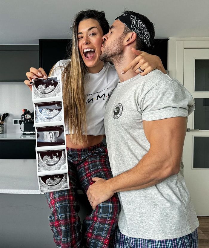 Delicious Martha y Rubén García anuncian que van a ser padres