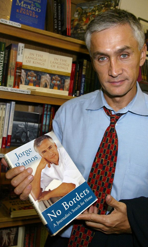 jorge ramos