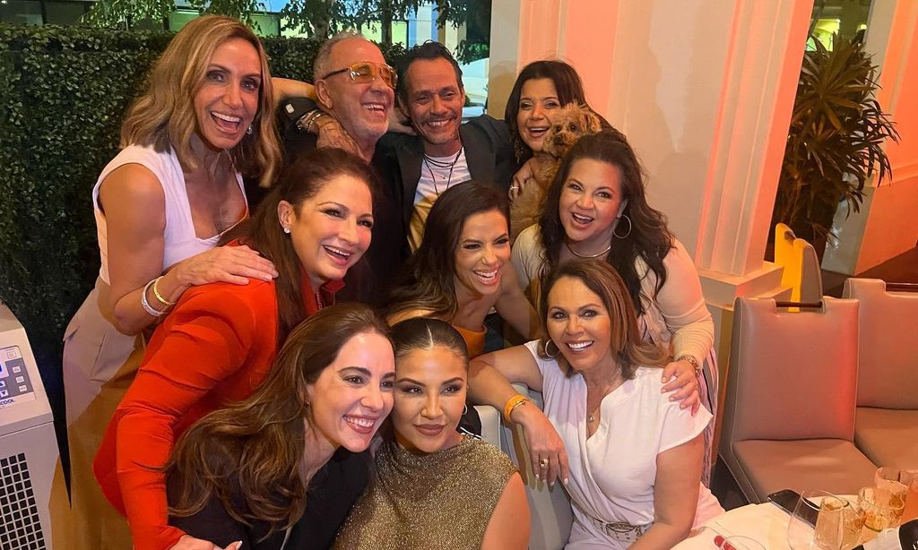 Fiesta de Eva Longoria