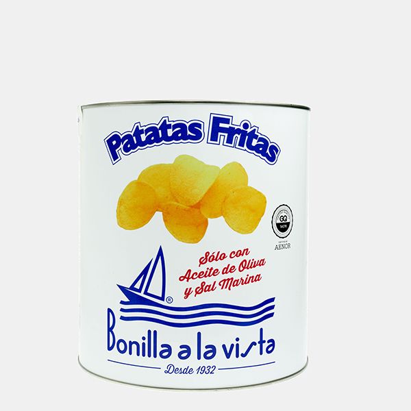 souvenirs gastro patatas bonilla