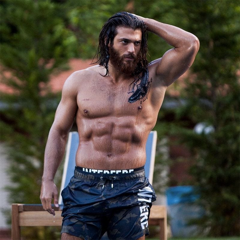 can yaman