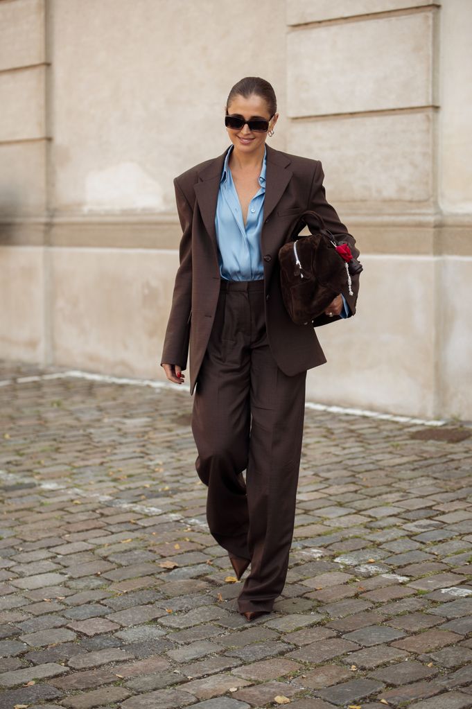 Street Style bolsos con charms