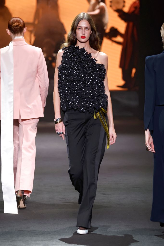 Mercedes-Benz Fashion Week Madrid: Pedro del Hierro Otoño/Invierno 2025-2026 