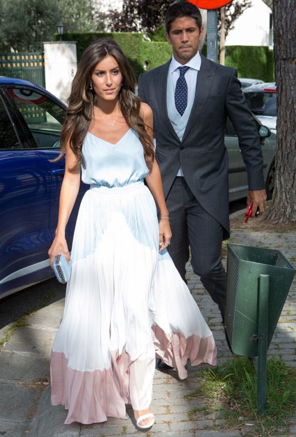 Ana Boyer y Fernando Verdasco