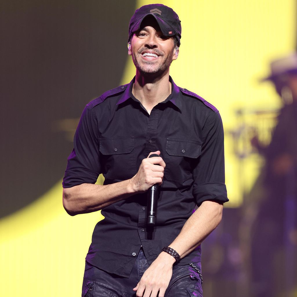 Enrique Iglesias