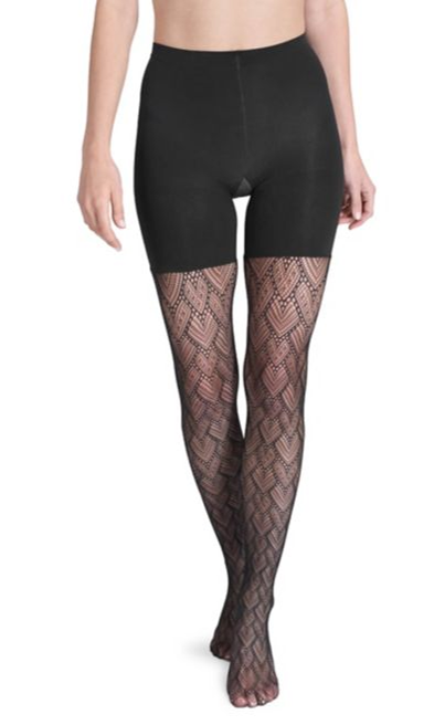 tight end heart to heart tights de spanx