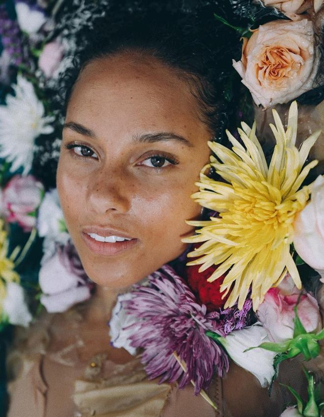 alicia keys pecas