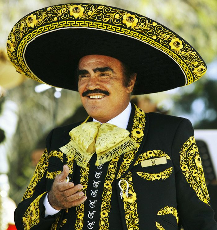 vicente fernandez