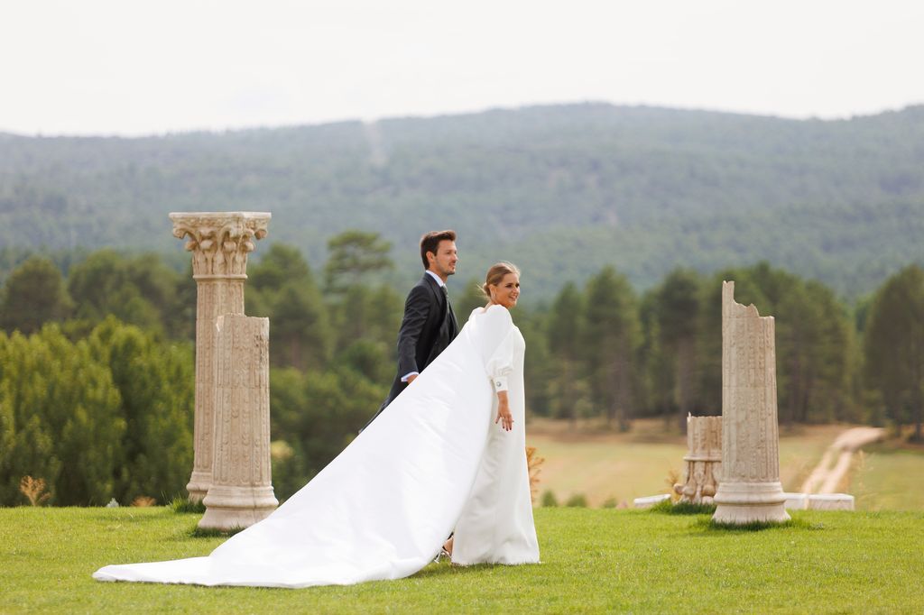 Vestido de novia