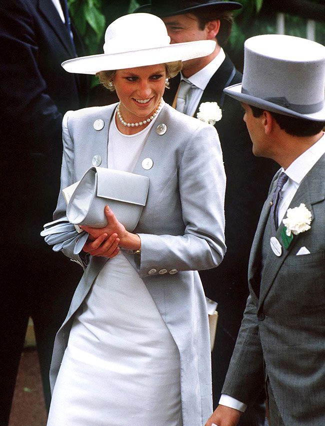 diana gales royal ascot look 8a