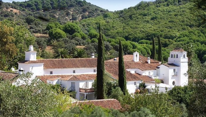 George Scott, el inglés con acento andaluz amigo de Tamara Falcó