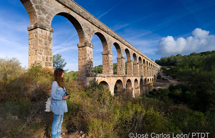 Acueducto Pont del Diable, Tarragona