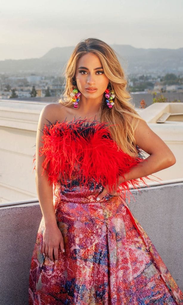 Ally Brooke