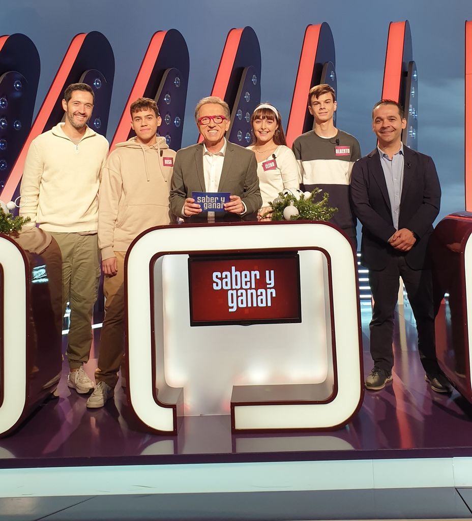 Saber y ganar programacion especial RTVE