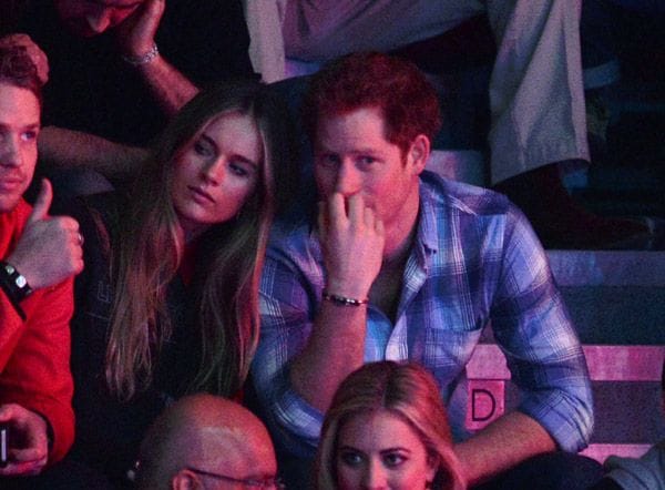 Cressida Bonas y el príncipe Harry vivieron dos años de amor que se terminaron en abril de 2014, entonces una de las hipótesis sobre las que se especuló fue que la joven, graduada recientemente en la Escuela de Danza de Labán, de "centrarse en su carrera". Lo cierto es que desde entonces, la popularidad de Cressida como actriz no ha parado de aumentar
