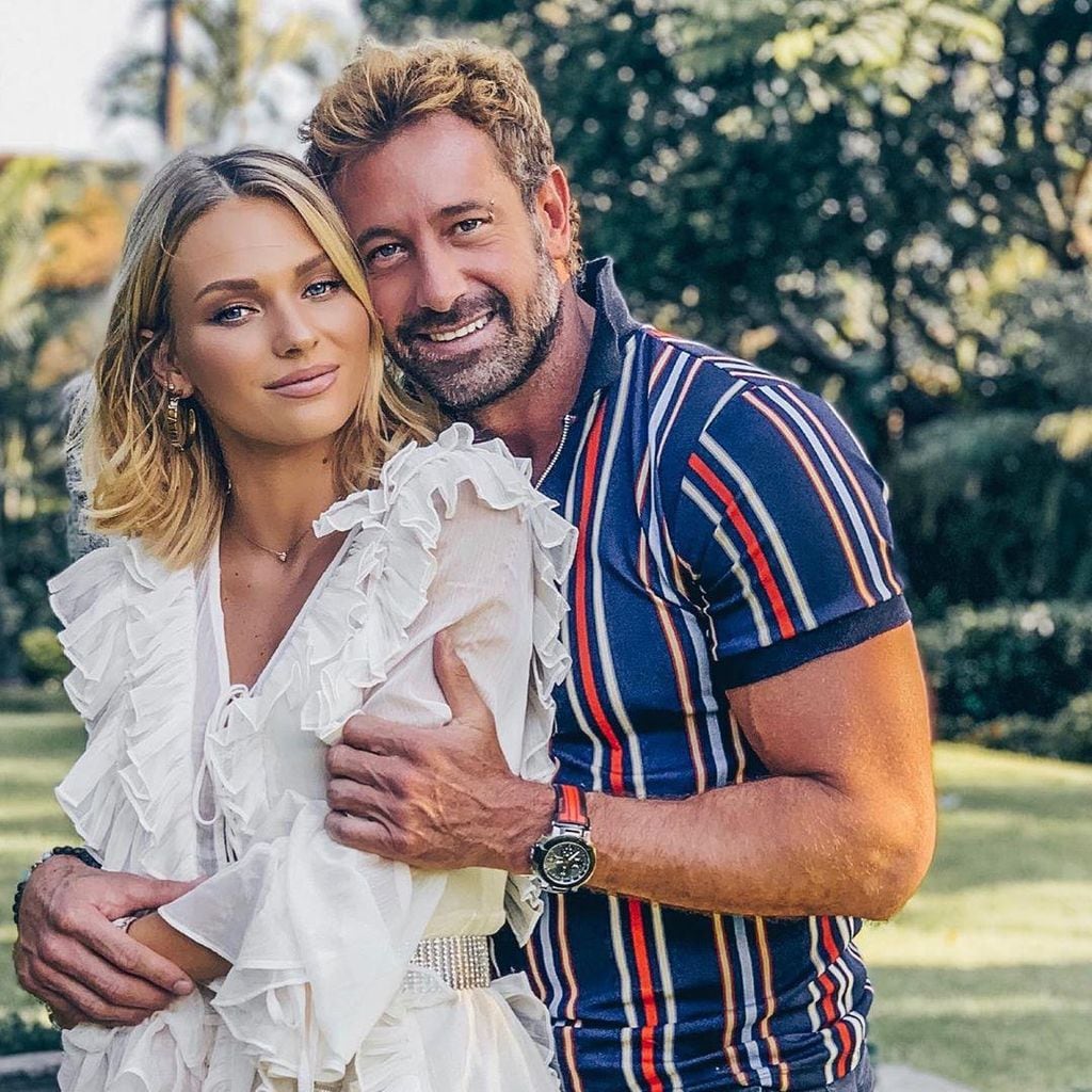 Gabriel Soto e Irina Baeva