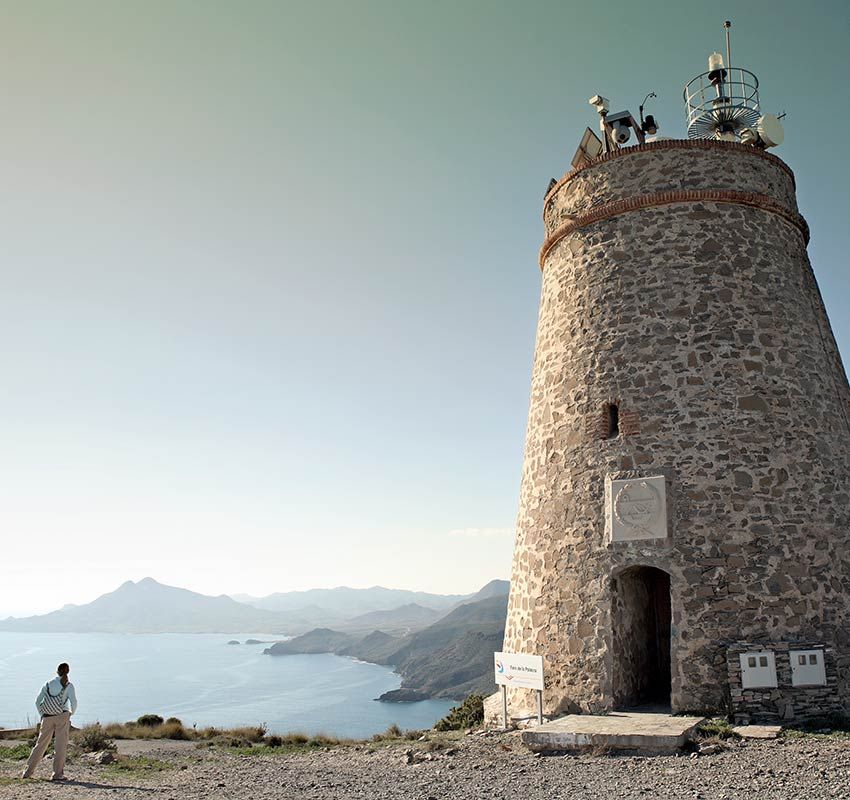 torre de los lobos