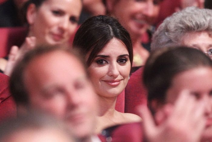 Penélope Cruz en Cannes