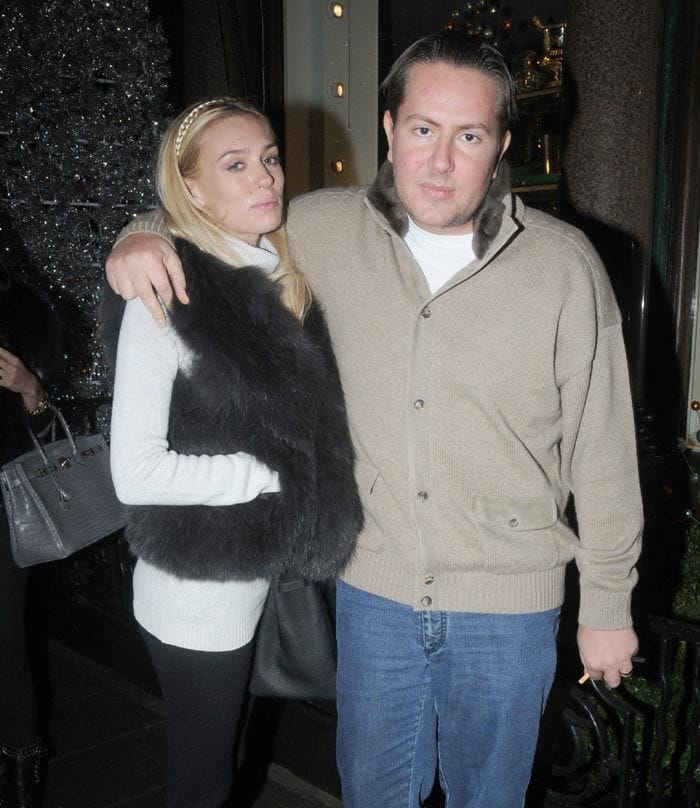 petra ecclestone y james stunt