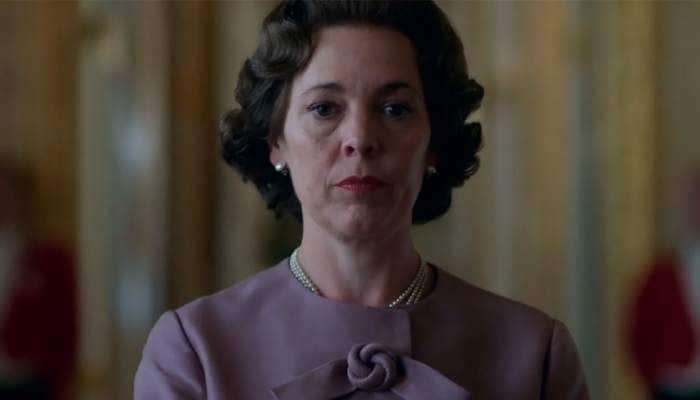 Olivia Colman