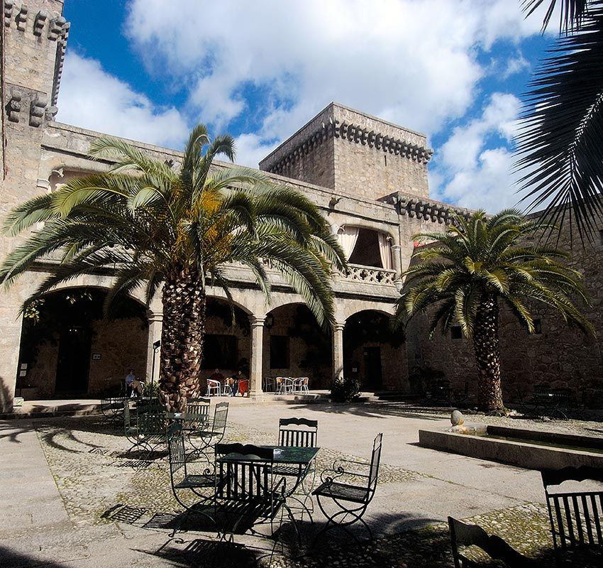 Parador de Jarandilla de la Vera