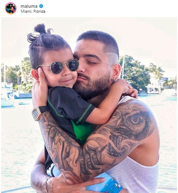 Maluma 