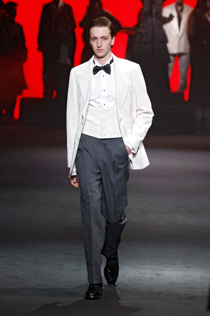 Mercedes-Benz Fashion Week Madrid: Pedro del Hierro Otoño/Invierno 2025-2026 