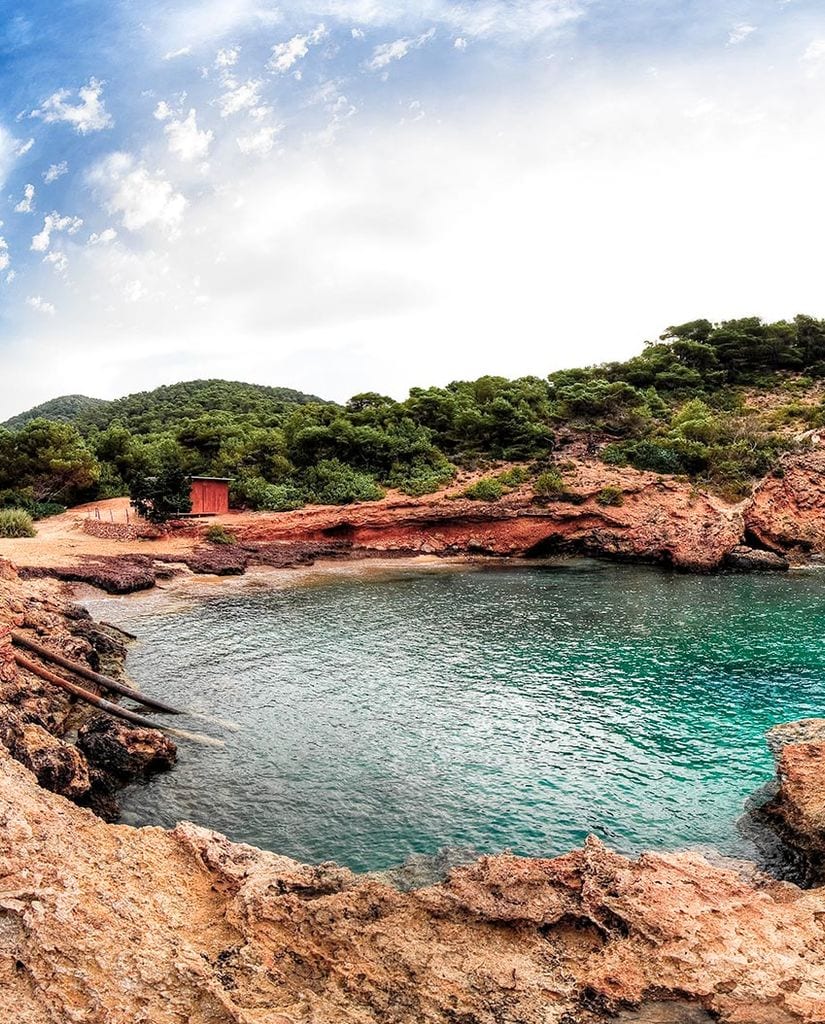 Cala Olivera, Ibiza