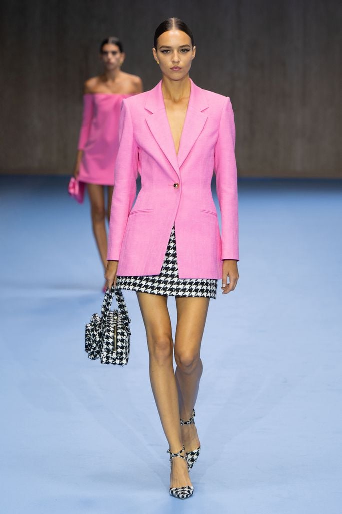 New York Fashion Week: Carolina Herrera Primavera/Verano 2025.