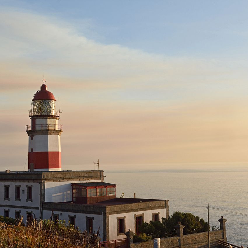 Faro Silleiro, Pontevedra