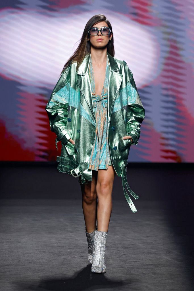 Mercedes-Benz Fashion Week: Custo Barcelona Primavera/Verano 2025