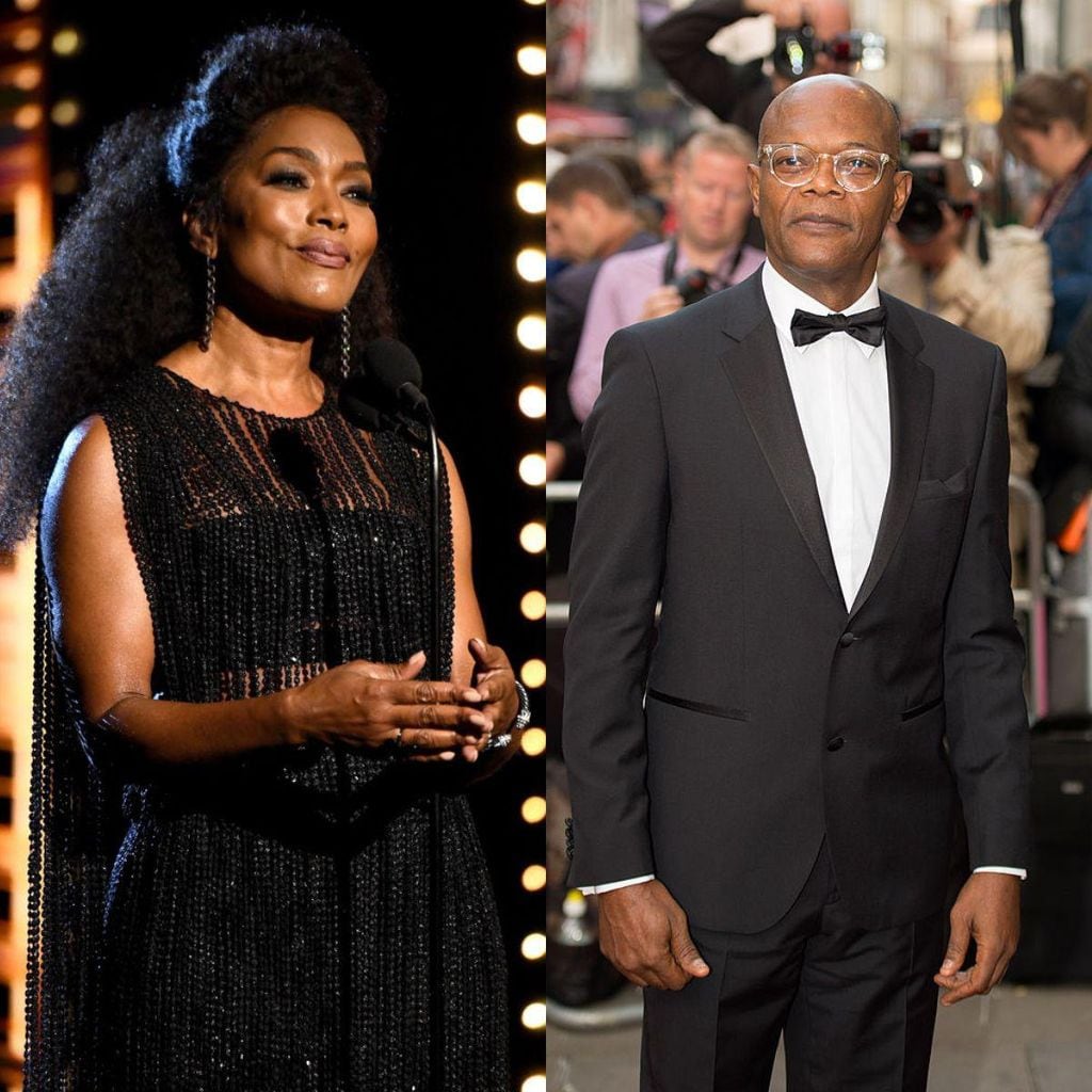 angela basset y samuel l jackson