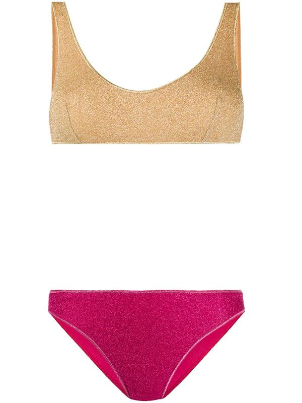 bikini bicolor osere