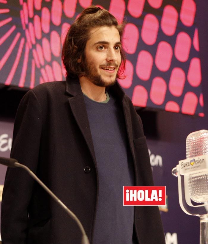 Salvador Sobral