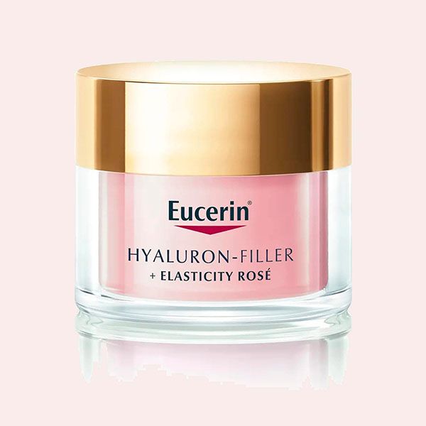 Eucerin Hyalluron Filler+ Elasticity Crema Día Rosé SPF30