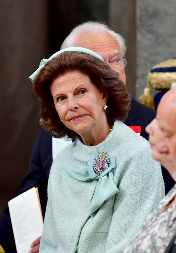 Reina Silvia de Suecia