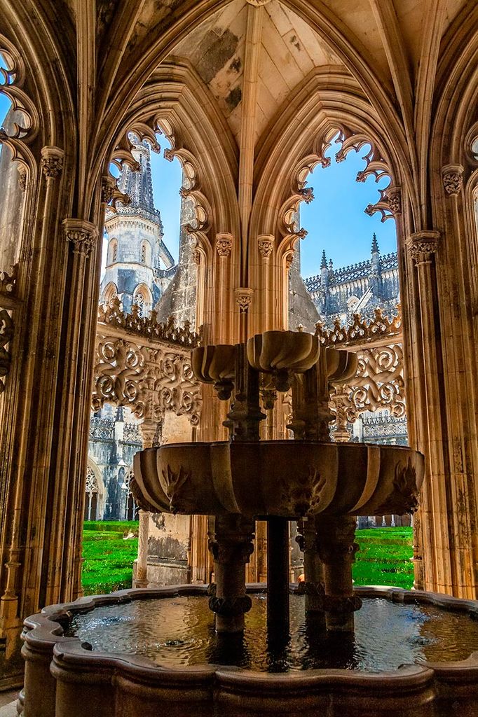 batalha monasterio portugal