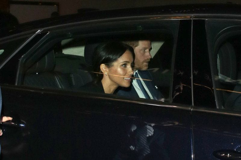 Harry y Meghan 