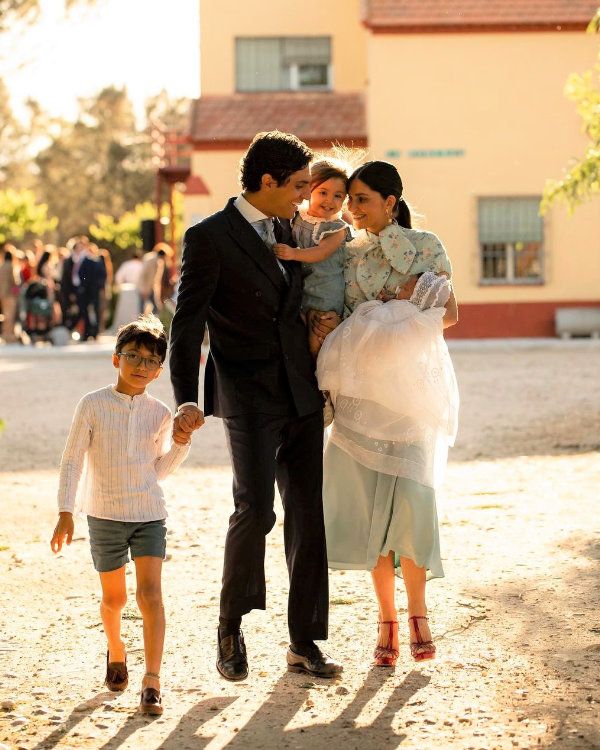 Bautizo de Federico, hijo de Tomás Páramo y María García de Jaime 