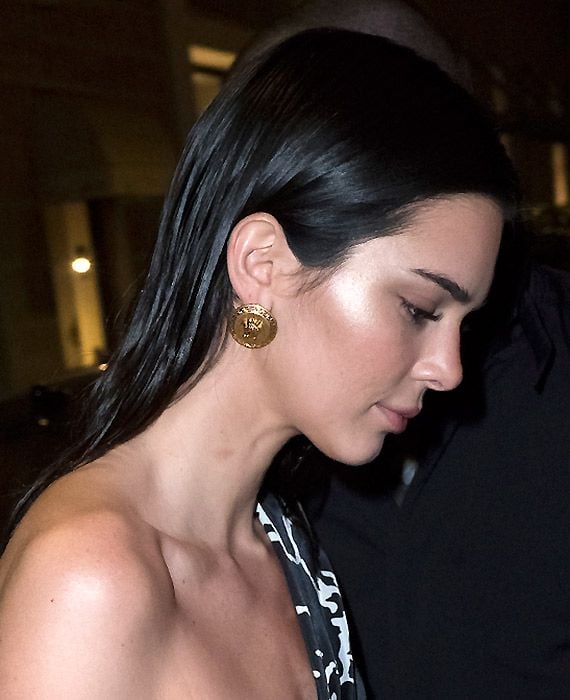 kendall jenner pendientes ojo 1a