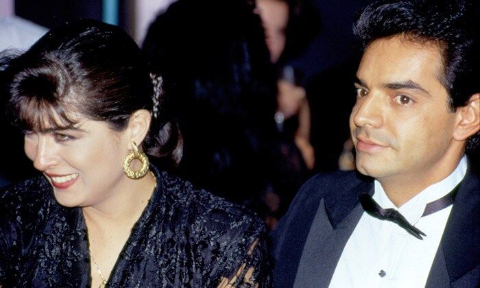 Eugenio Derbez y Victoria Ruffo