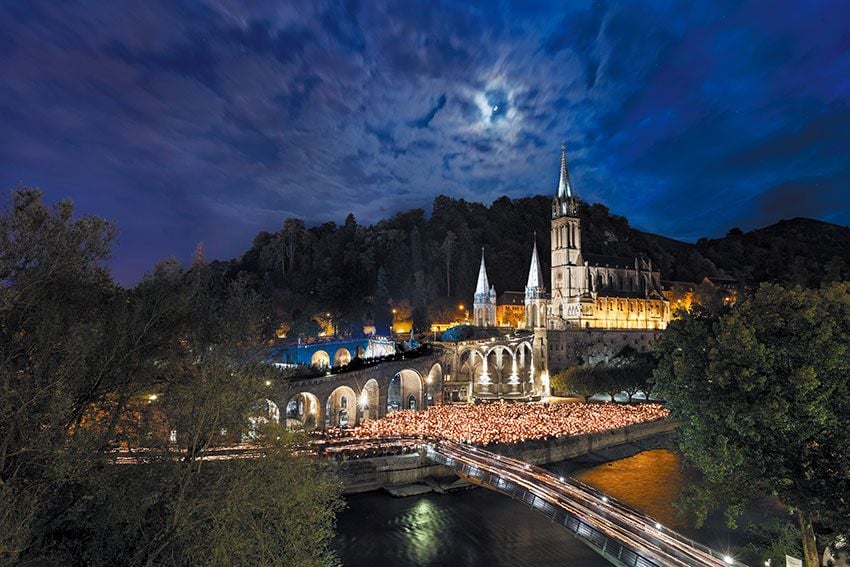 lourdes