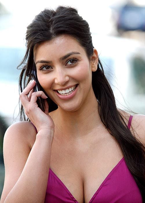 celebrities_pelo_natural_kim_kardashian_1a